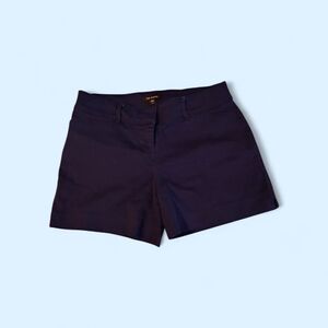 The Limited Dark Blue Women's Shorts